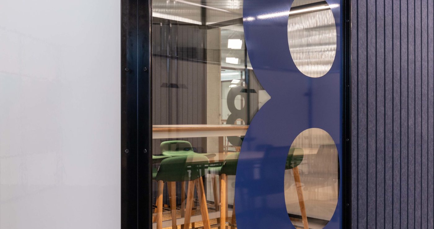 Meeting Rooms in a co-working space